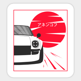Nissan Fairlady z Sticker